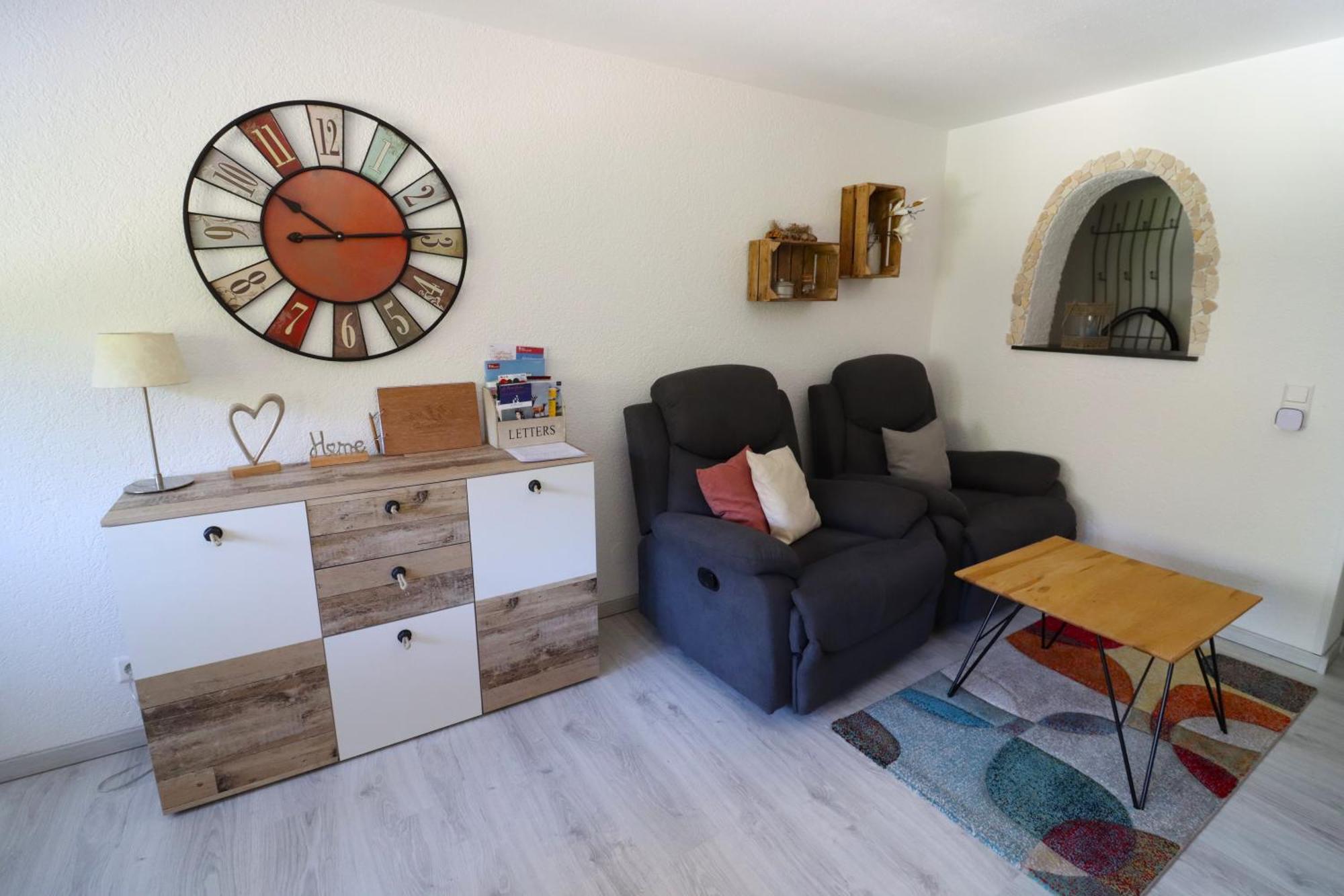טודנאו Ferienwohnungen Haus Hees חדר תמונה