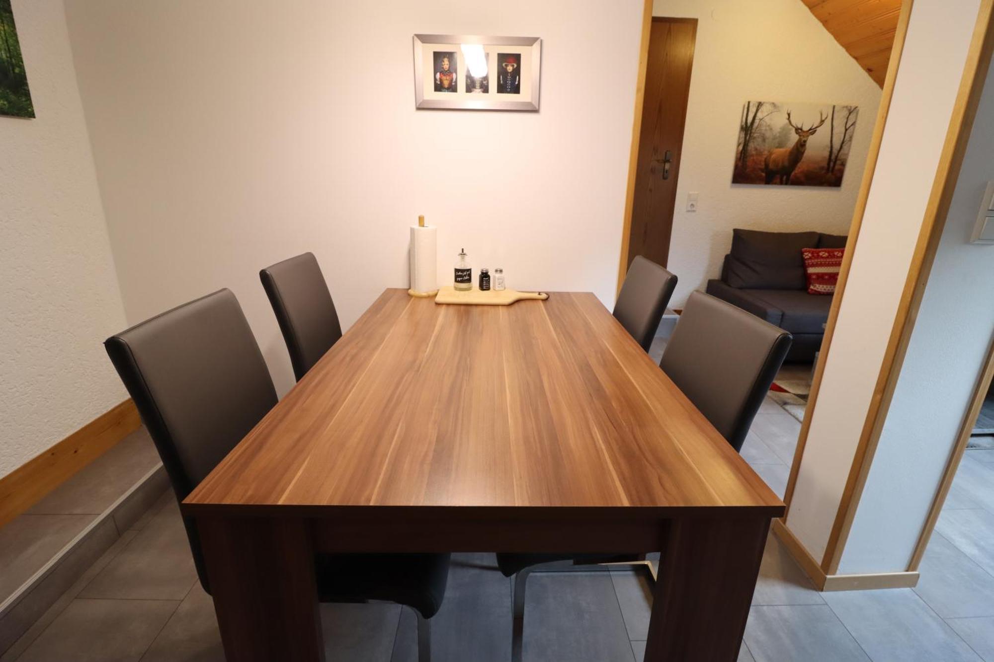 טודנאו Ferienwohnungen Haus Hees חדר תמונה