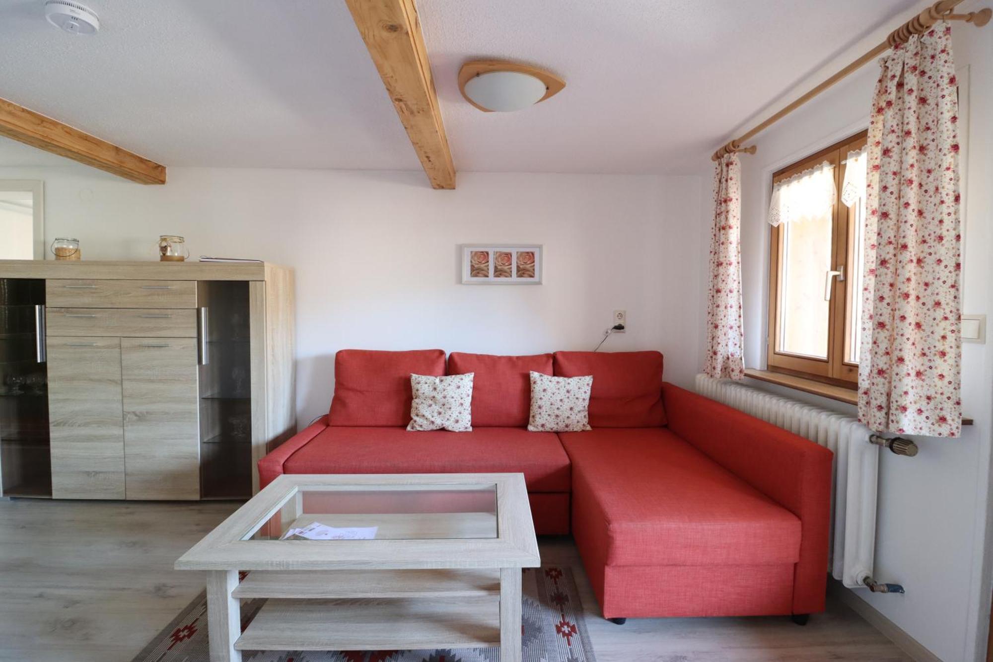 טודנאו Ferienwohnungen Haus Hees חדר תמונה