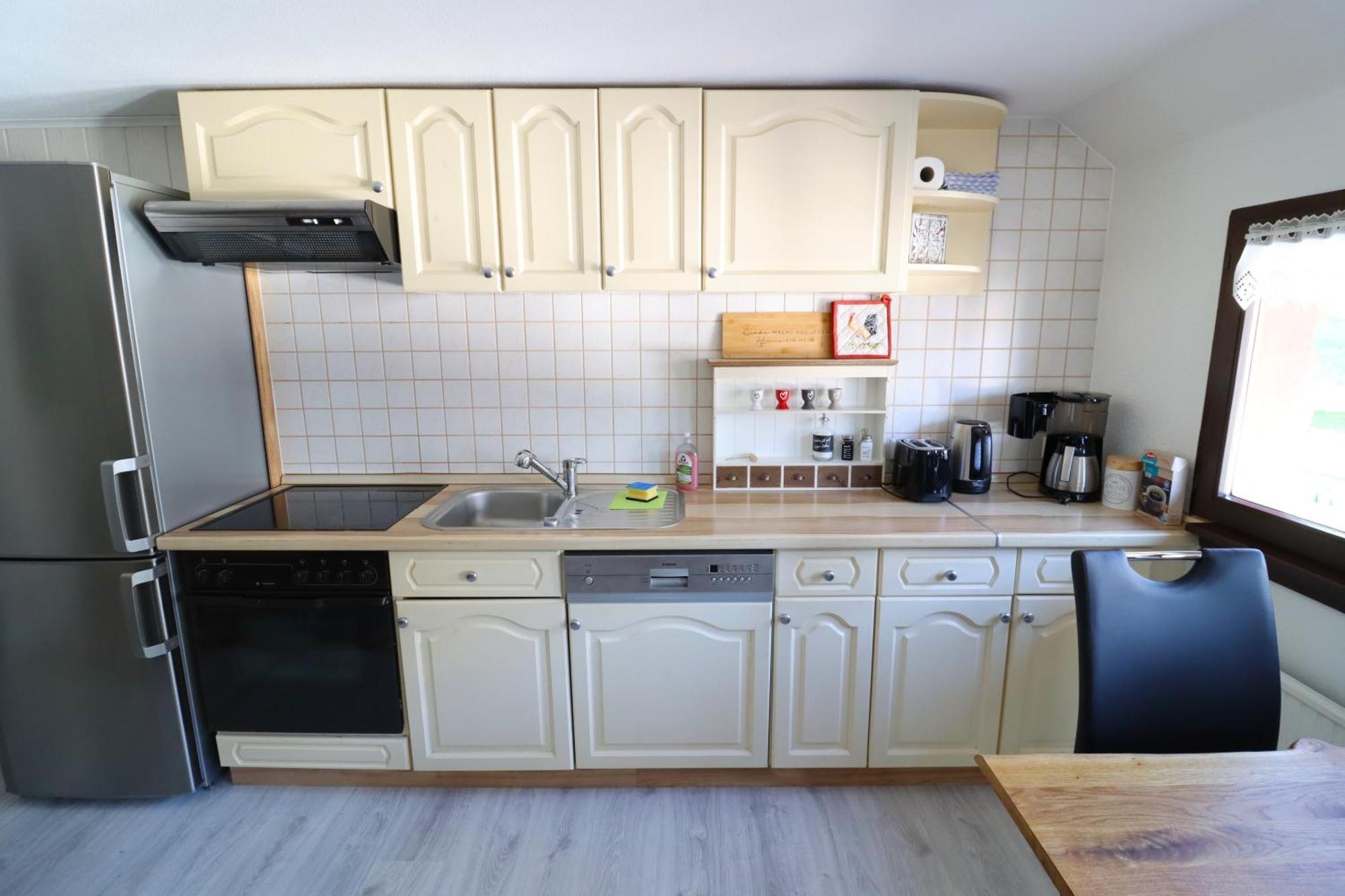 טודנאו Ferienwohnungen Haus Hees חדר תמונה