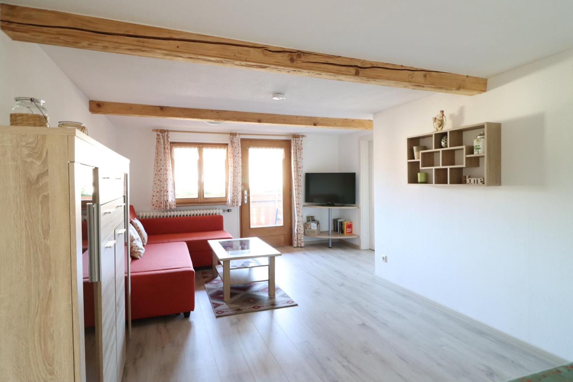 טודנאו Ferienwohnungen Haus Hees חדר תמונה