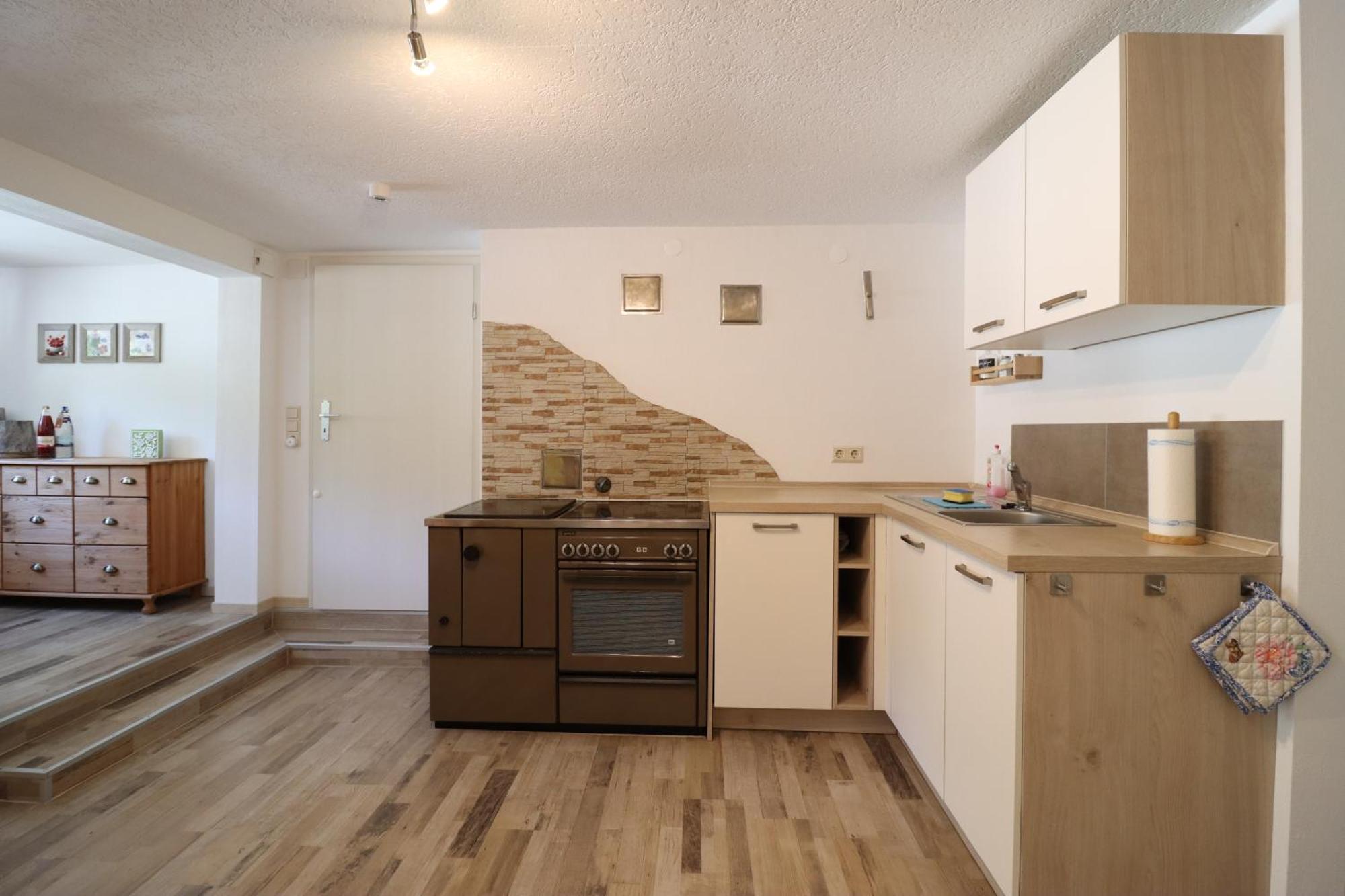 טודנאו Ferienwohnungen Haus Hees חדר תמונה