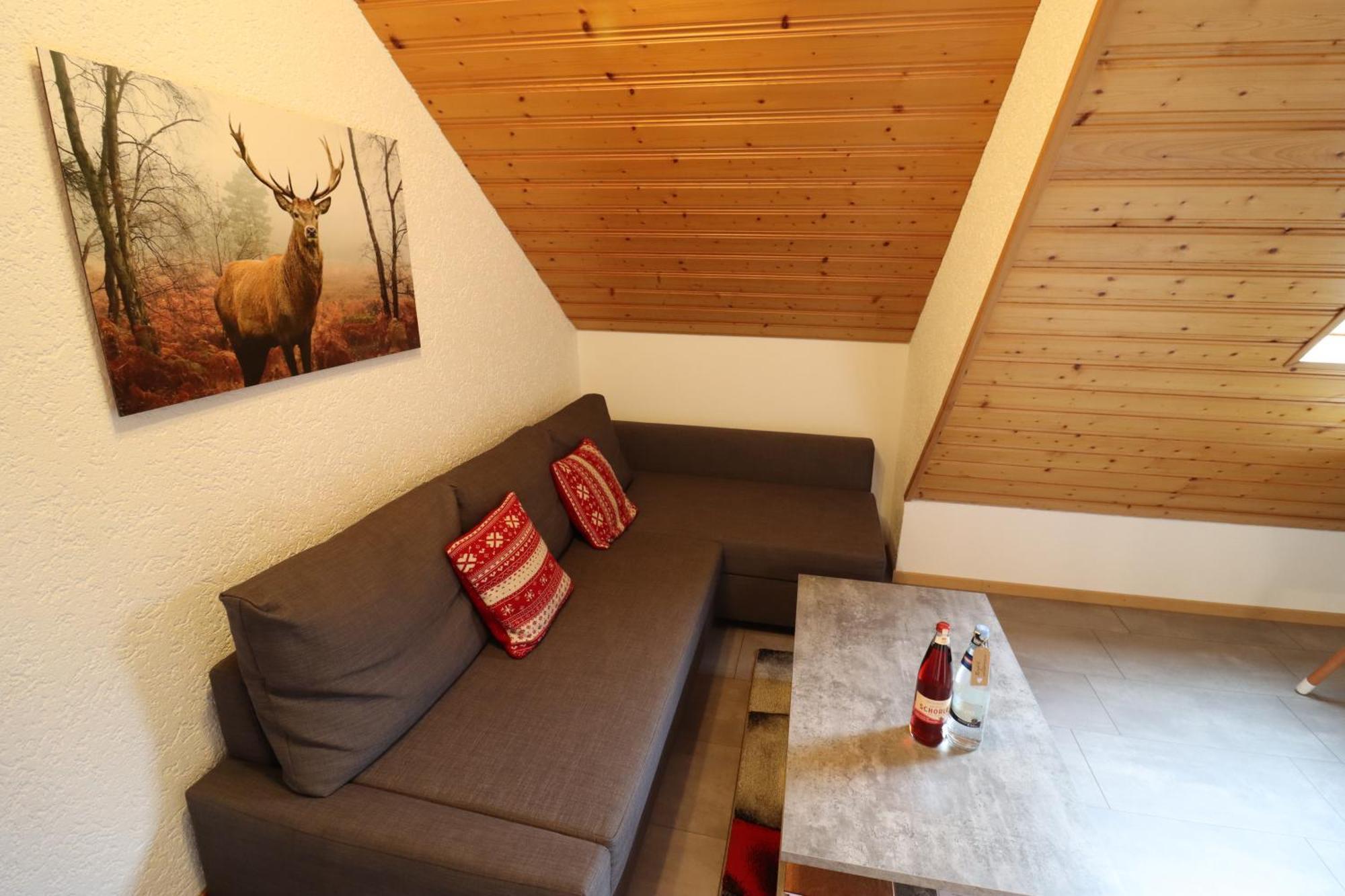 טודנאו Ferienwohnungen Haus Hees חדר תמונה