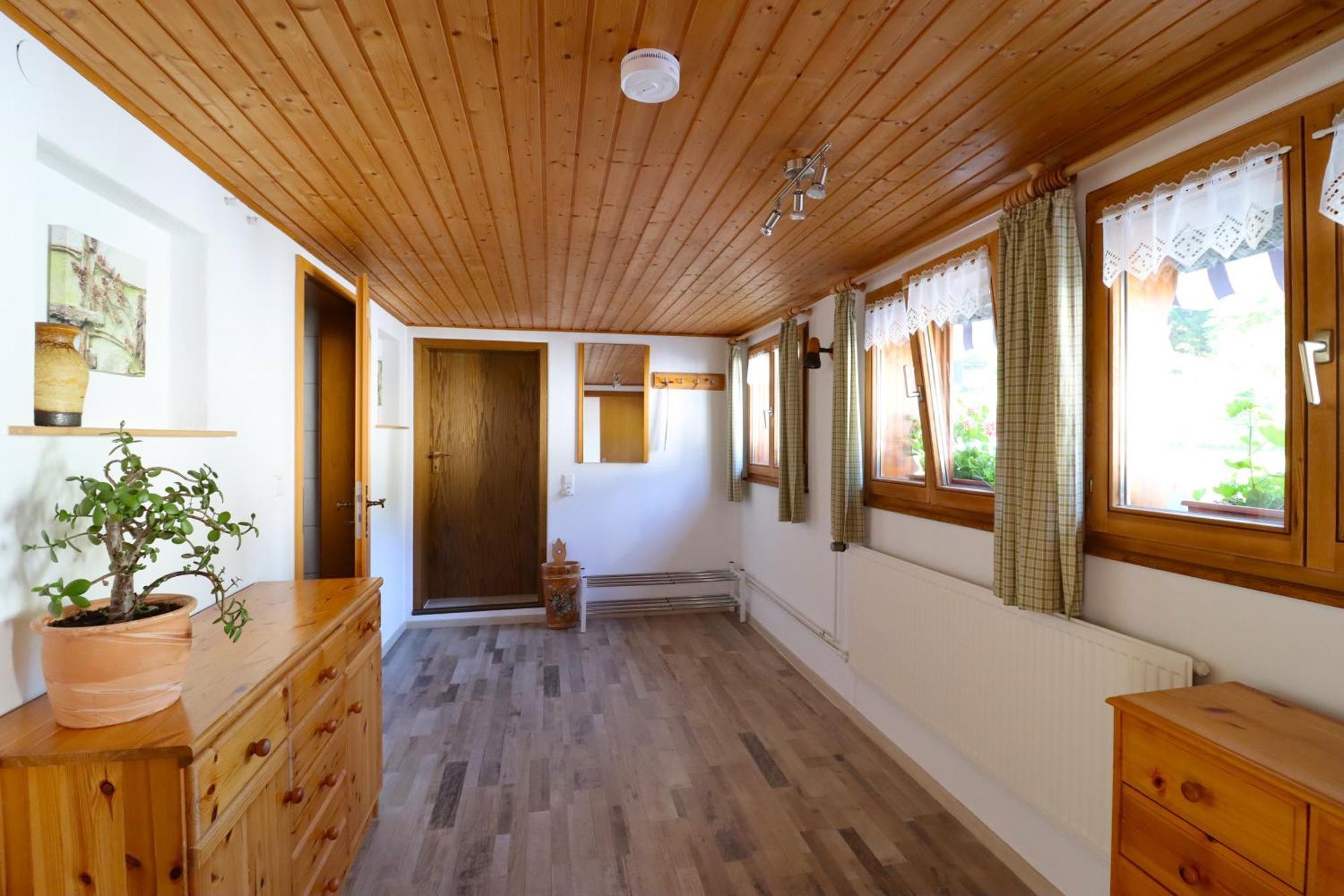 טודנאו Ferienwohnungen Haus Hees חדר תמונה